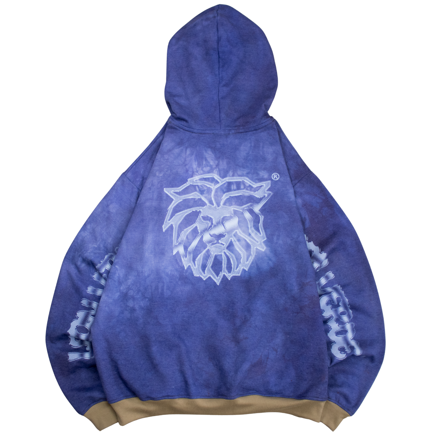 Sudadera ¨URBAN¨ Morado