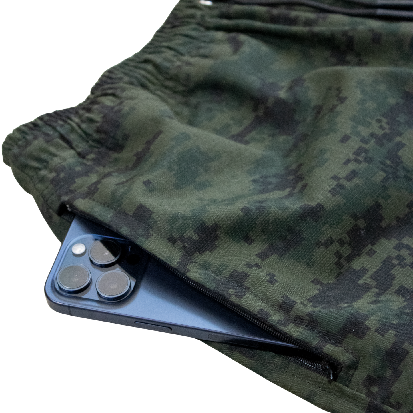 Short “CAMMO V1”