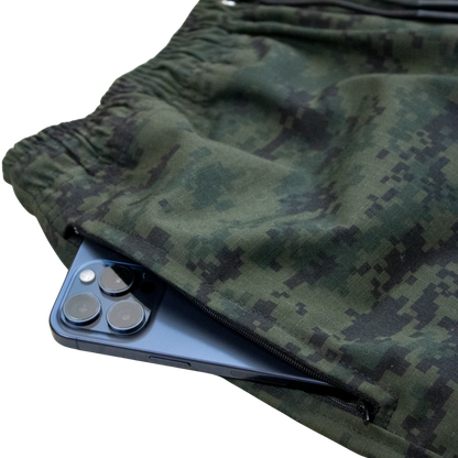 Short “CAMMO V1”