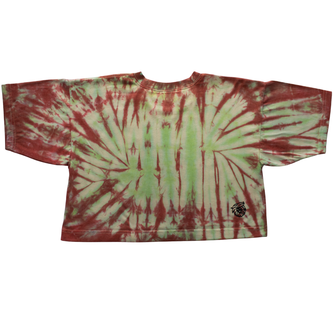 Crop Top ¨PESADA¨ Tiedye