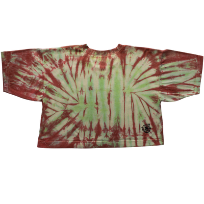 Crop Top ¨PESADA¨ Tiedye