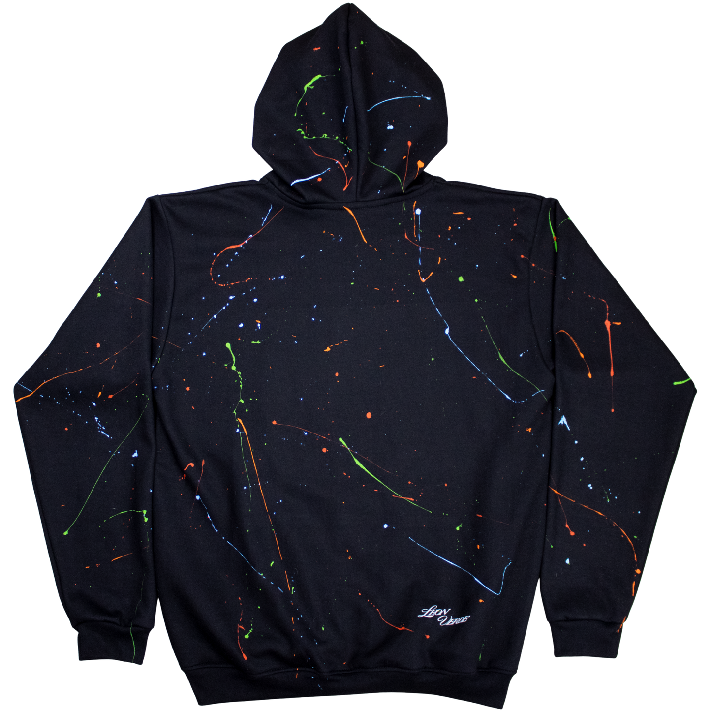 Sudadera ¨CHARPEADA¨