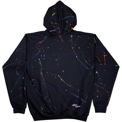 Sudadera ¨CHARPEADA¨