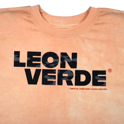 Croptop ¨CAMMO¨ Tiedye