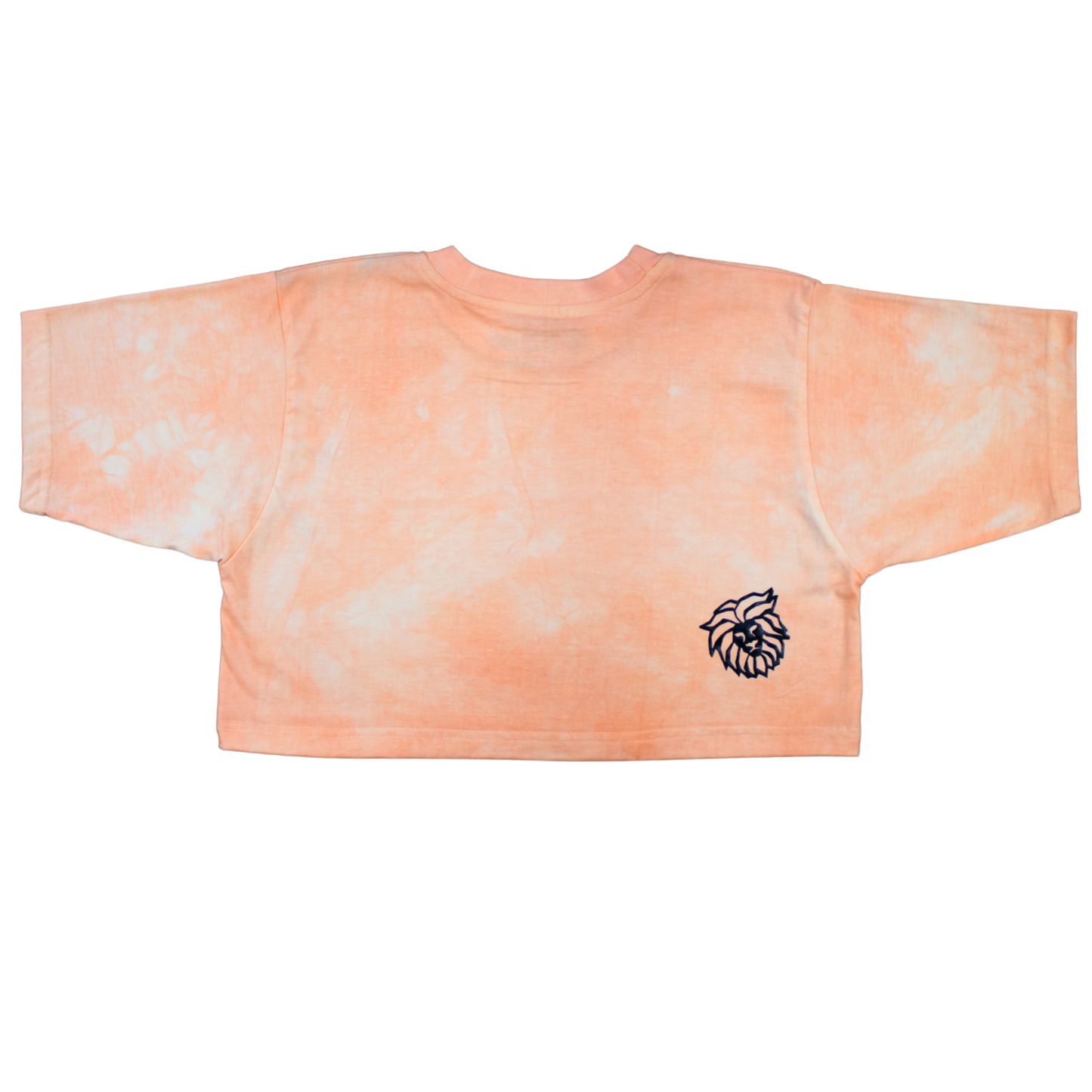 Croptop ¨CAMMO¨ Tiedye