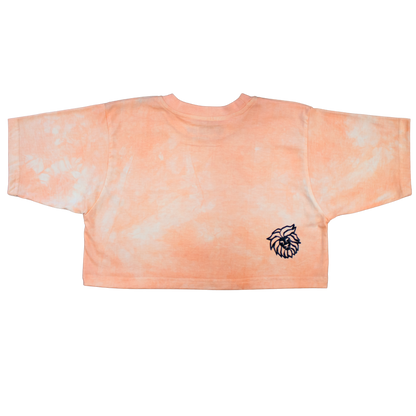 Croptop ¨CAMMO¨ Tiedye