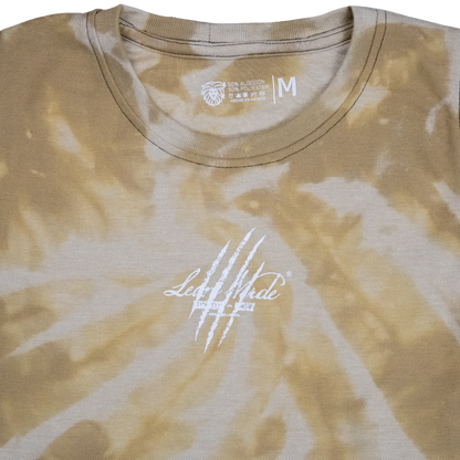 Tank Top ¨RASGUÑO V2 BCO¨ Tiedye