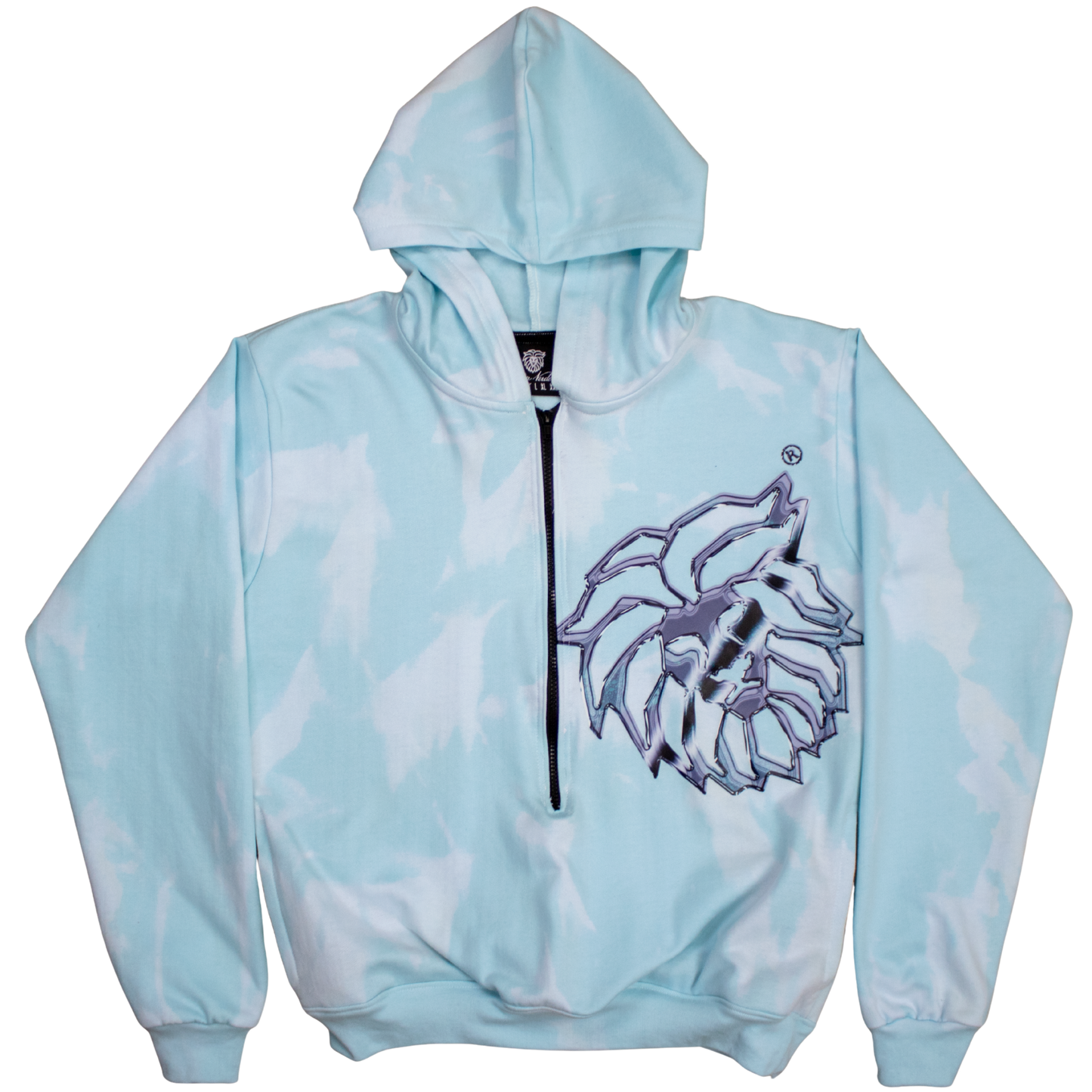 Sudadera Tiedye ¨SILVER¨
