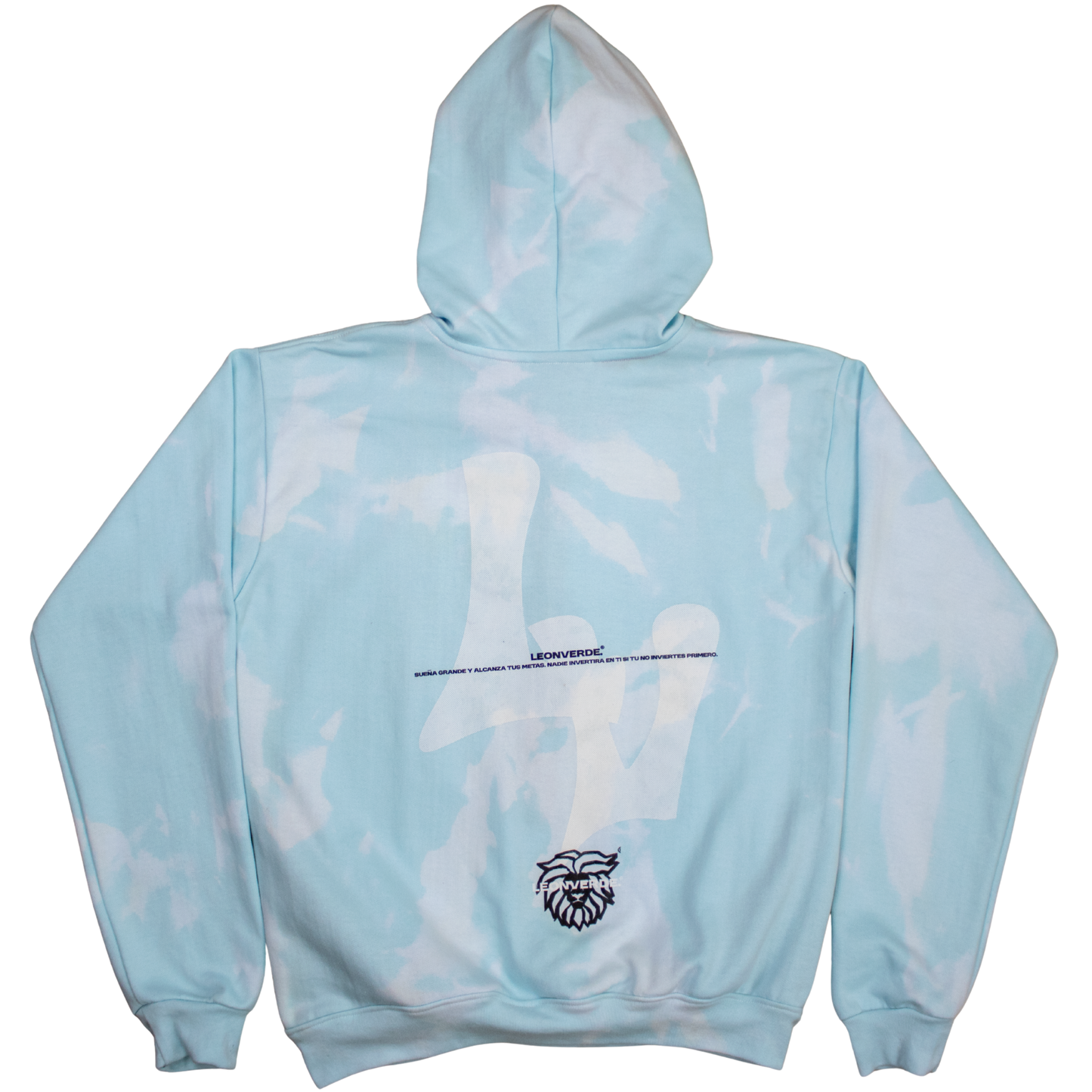 Sudadera Tiedye ¨SILVER¨