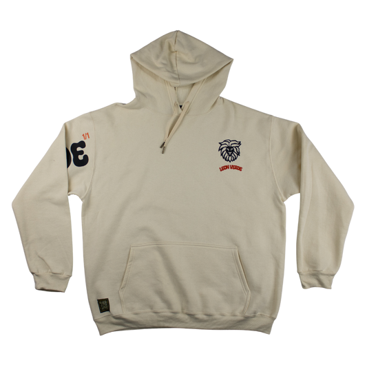 Sudadera arena León