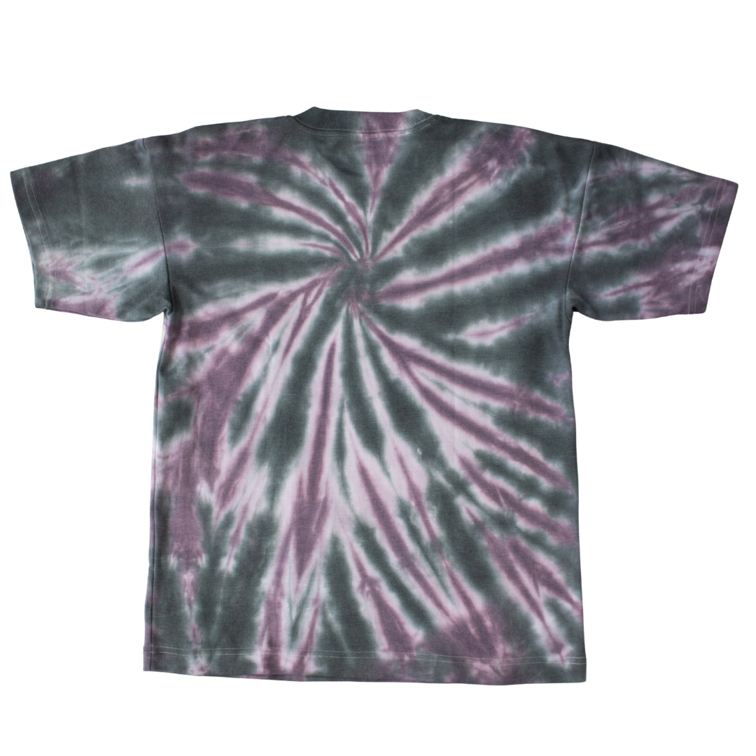 Playera ¨PESADA¨ Tiedye