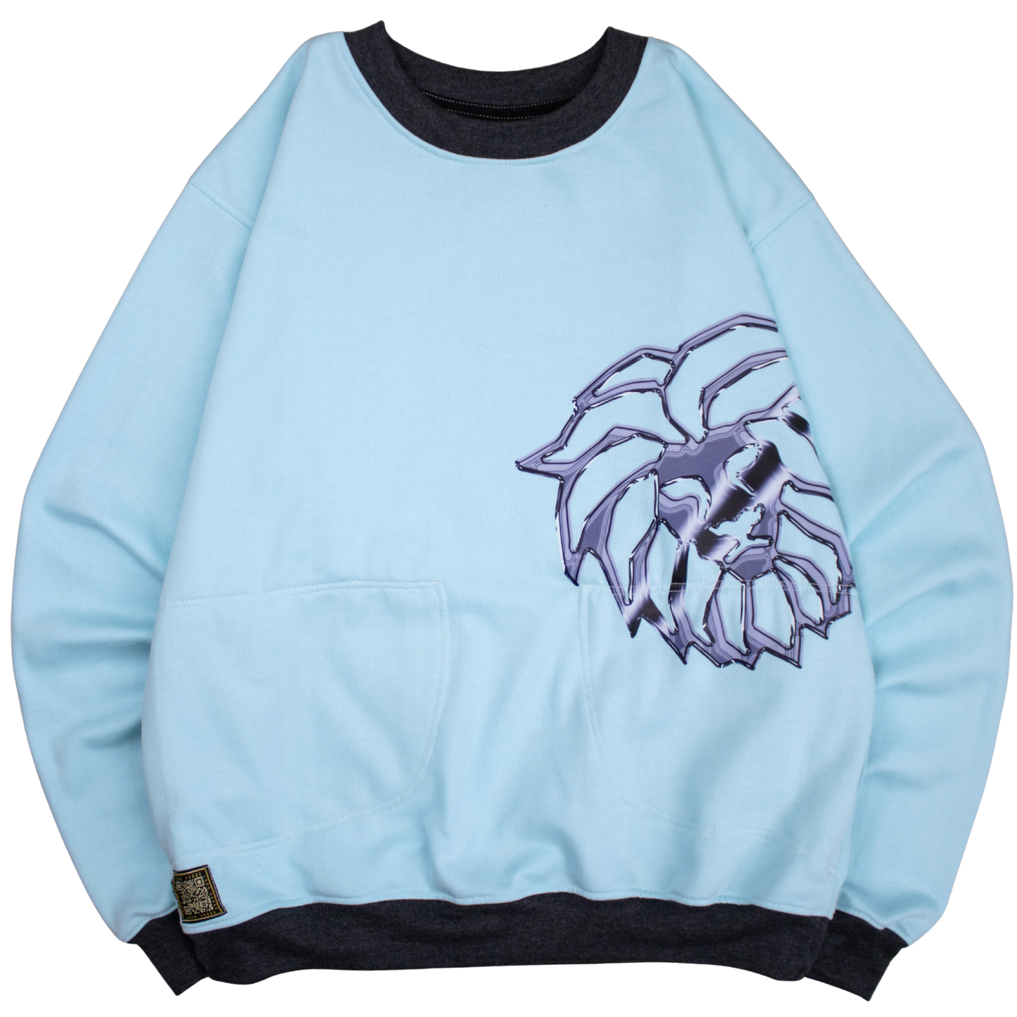 Suéter ¨URBAN¨ Azul