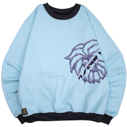 Suéter ¨URBAN¨ Azul