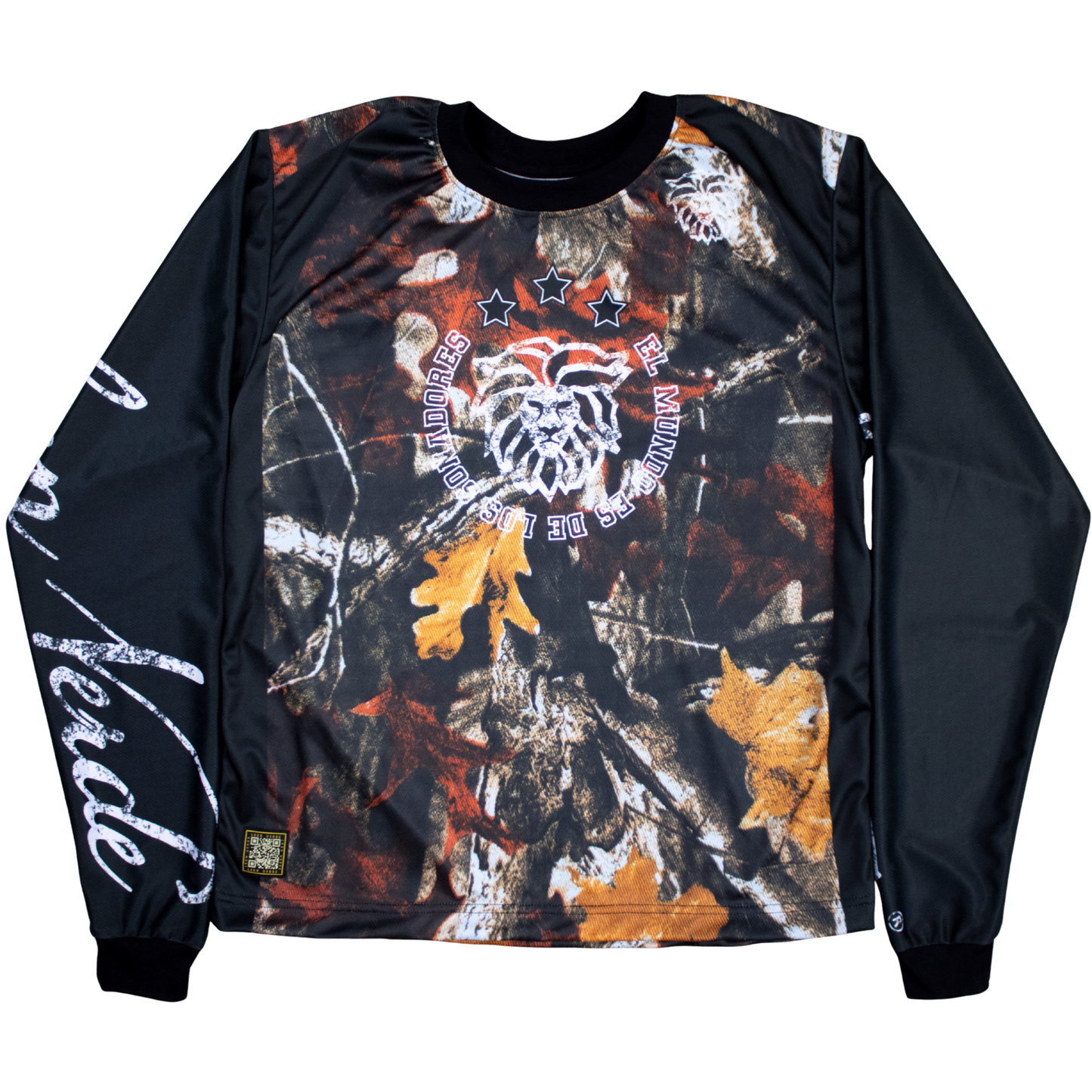 Jersey ¨BOSQUE¨ V2