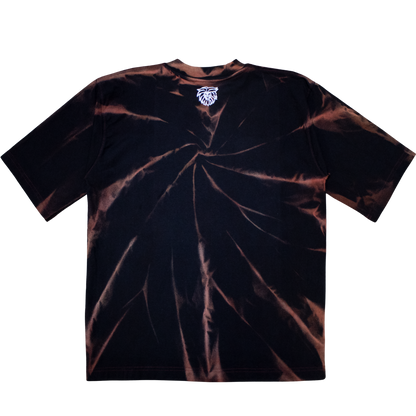 Playera Tiedye ¨HOLOGRAMA¨