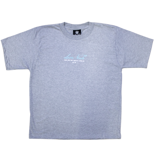 Playera ¨GHOST AZL¨