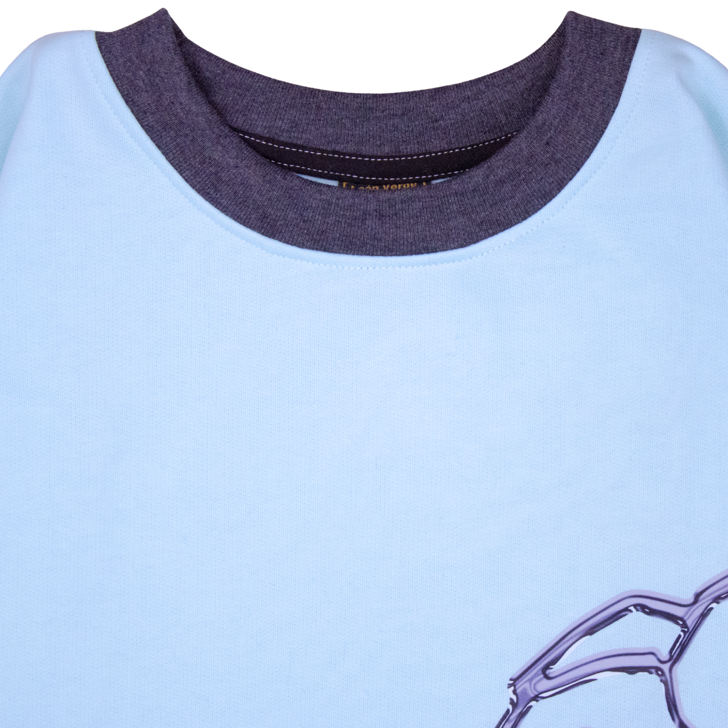 Suéter ¨URBAN¨ Azul