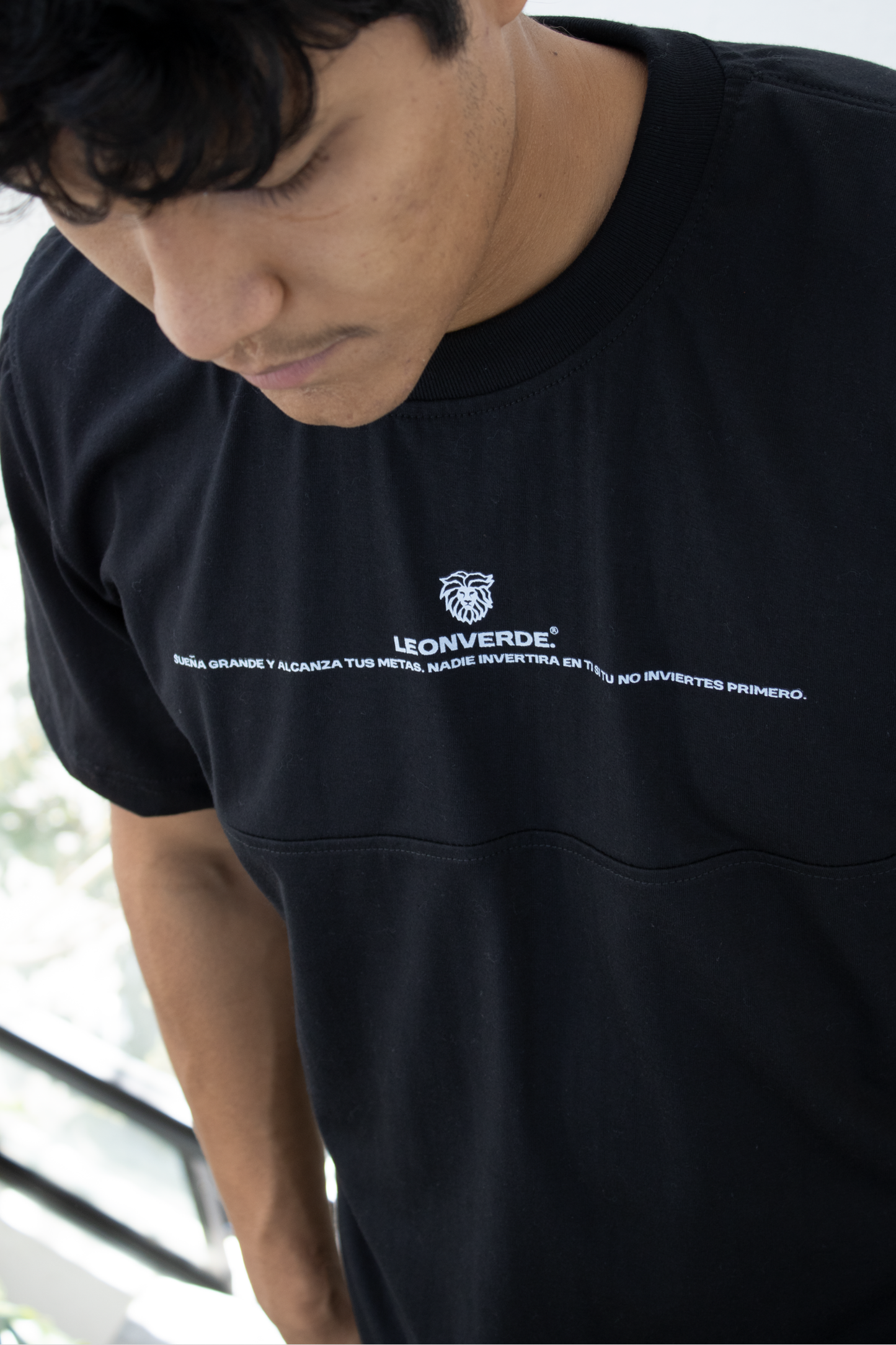 Playera ¨V1¨ regular-fit