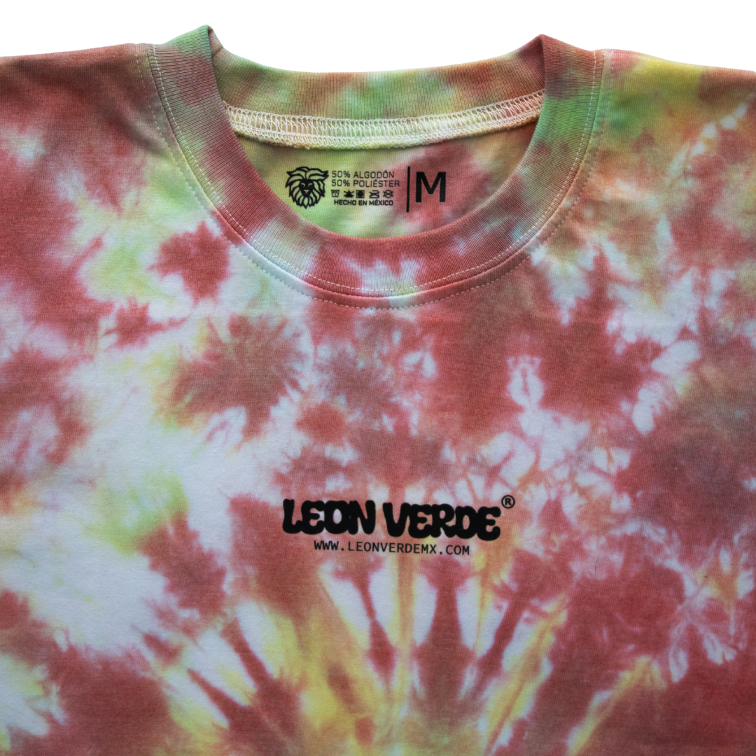 Playera ¨TIEDYE¨
