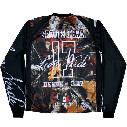 Jersey ¨BOSQUE¨ V2