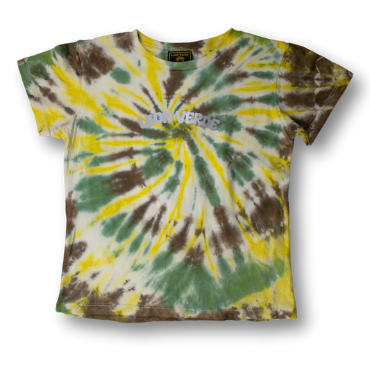 Playera Infantil Tiedye