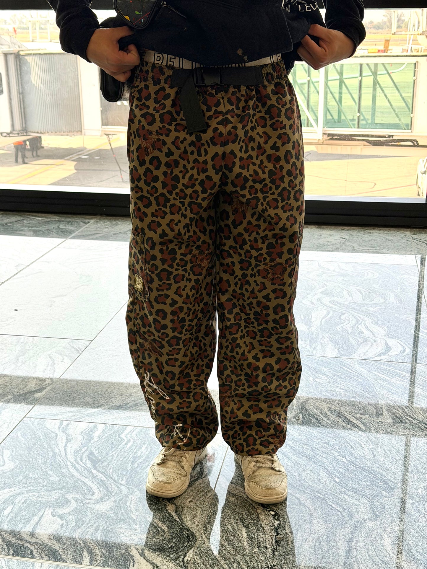 Pantalón “JAGUAR”