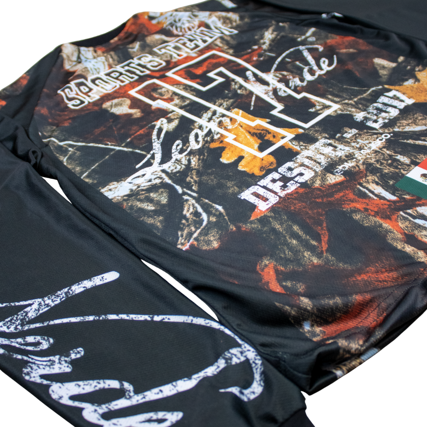 Jersey ¨BOSQUE¨ V2