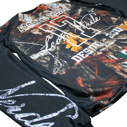 Jersey ¨BOSQUE¨ V2