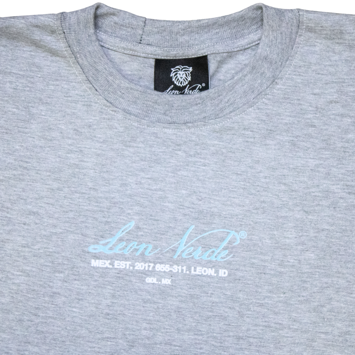 Playera ¨GHOST AZL¨