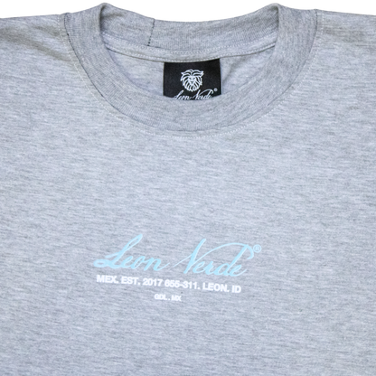 Playera ¨GHOST AZL¨