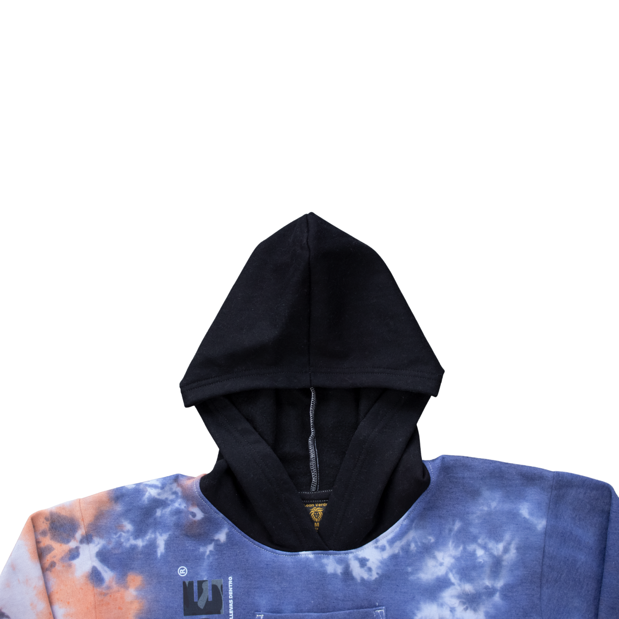 Sudadera ¨URBAN¨ tiedye