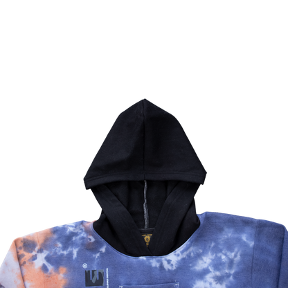 Sudadera ¨URBAN¨ tiedye