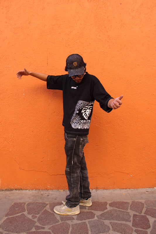 Playera Oversized “PICADA”