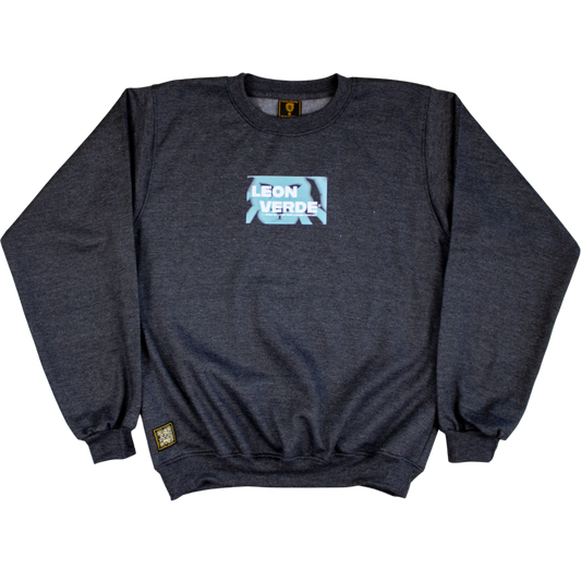 Suéter ¨GHOST¨ AZUL