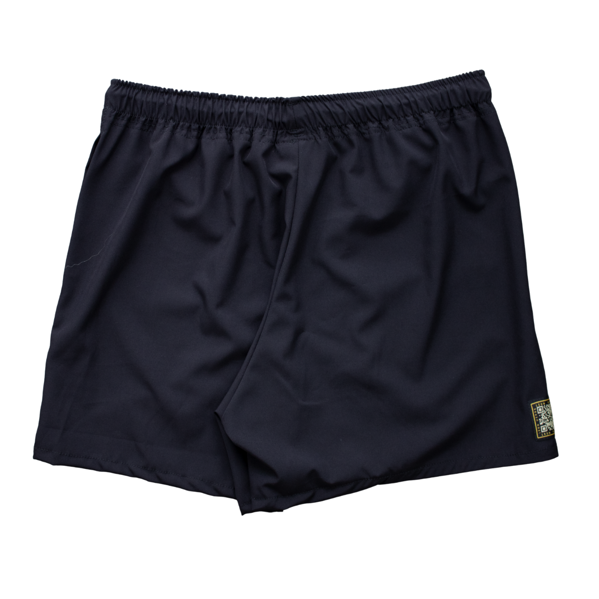 Short deportivo ¨CLÁSICO ¨ negro