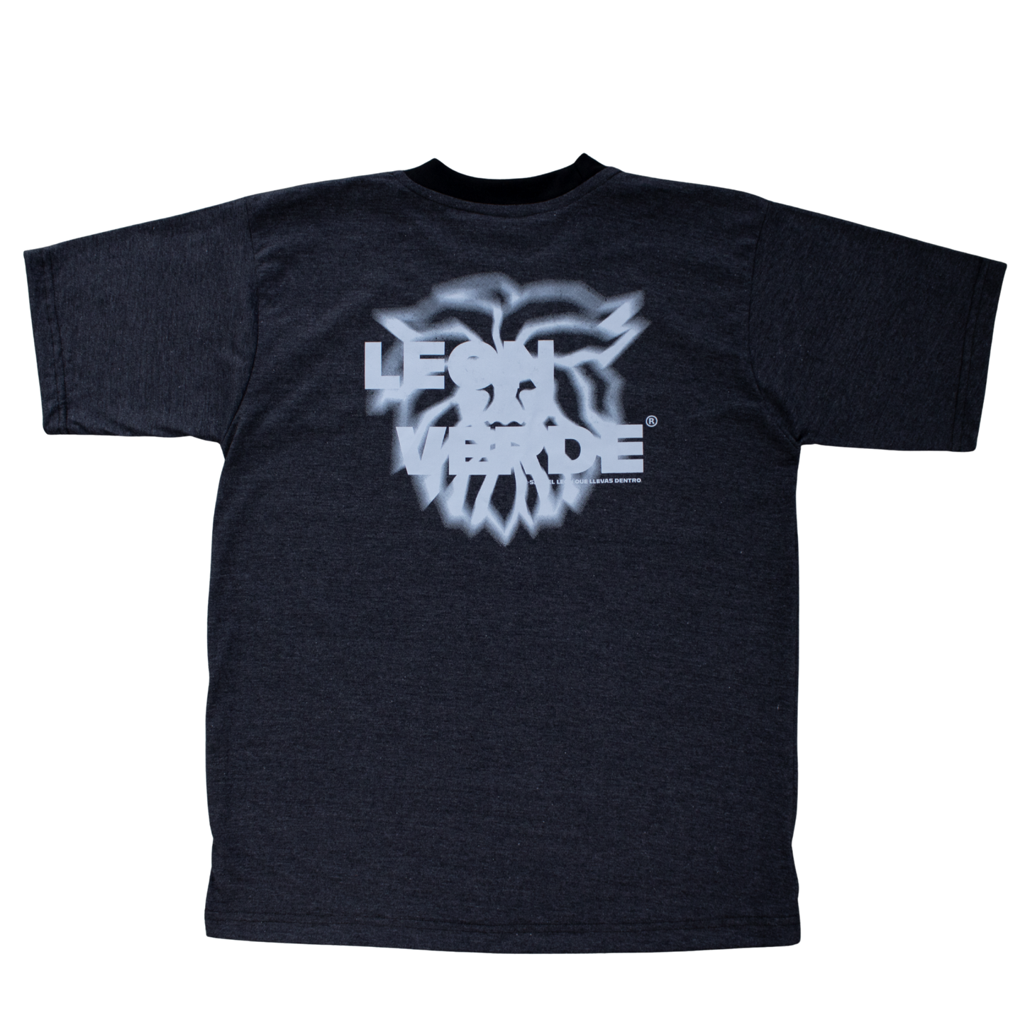 Playera ¨GHOST¨ oxford