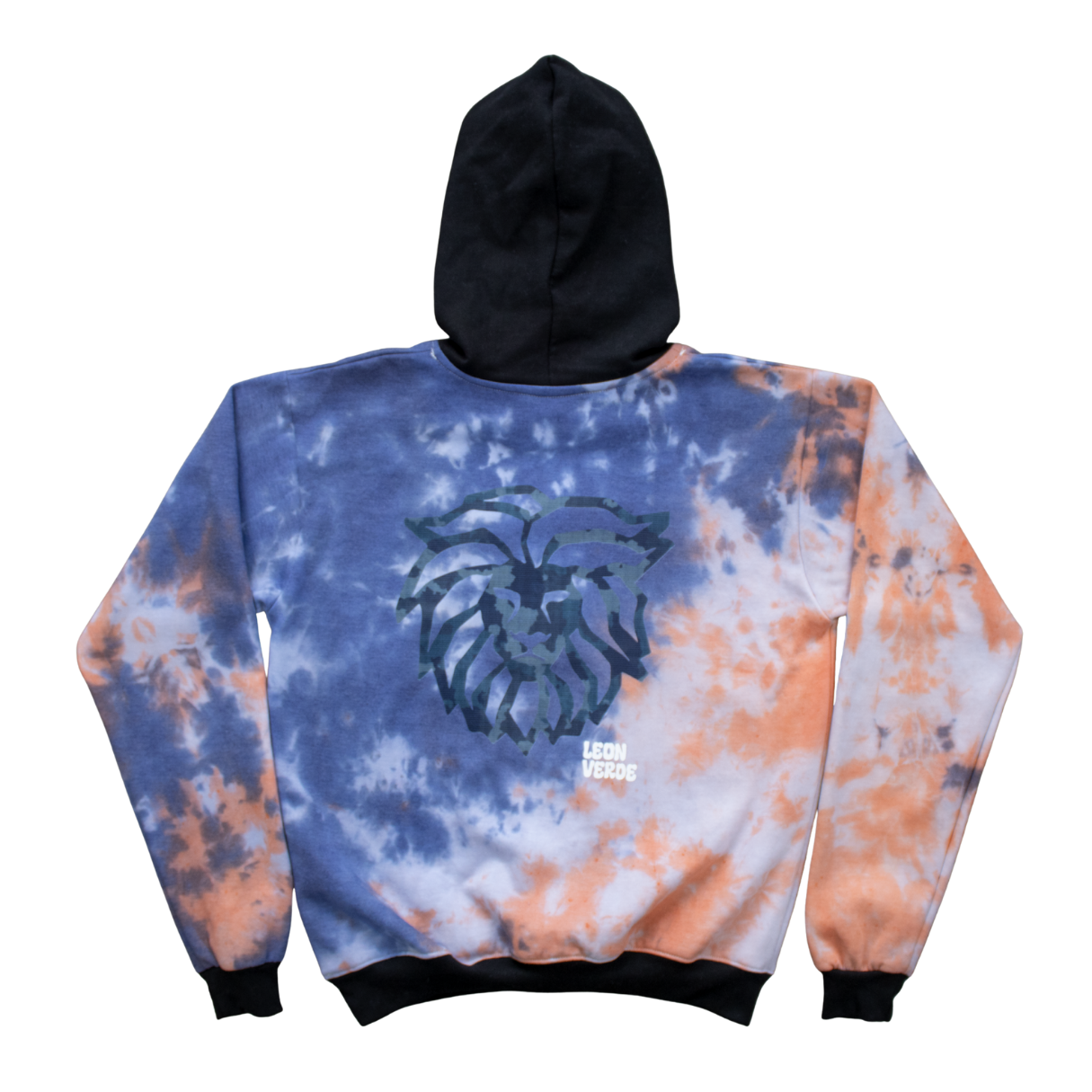 Sudadera ¨URBAN¨ tiedye