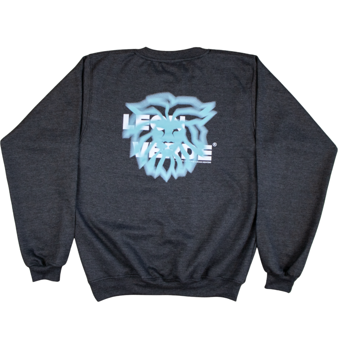 Suéter ¨GHOST¨ AZUL