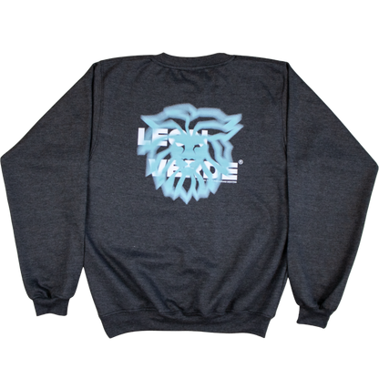 Suéter ¨GHOST¨ AZUL