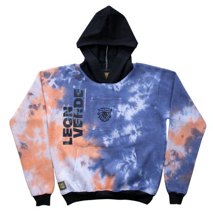 Sudadera ¨URBAN¨ tiedye