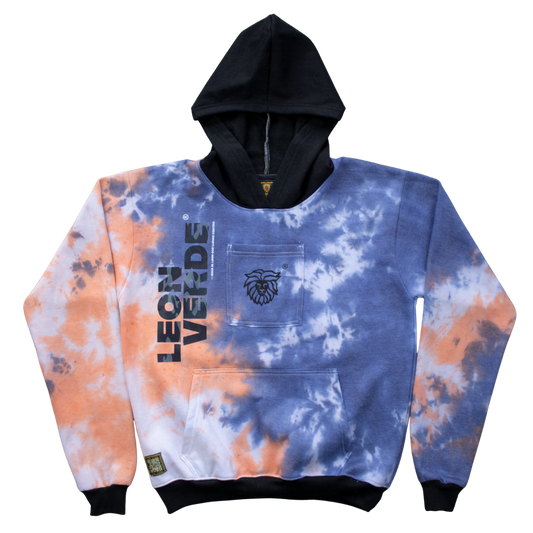 Sudadera ¨URBAN¨ tiedye
