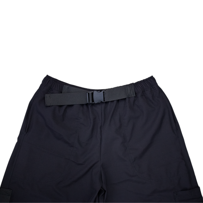 Short deportivo ¨REFLEX¨ negro