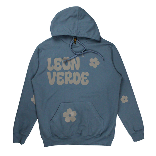 Sudadera Premium azul