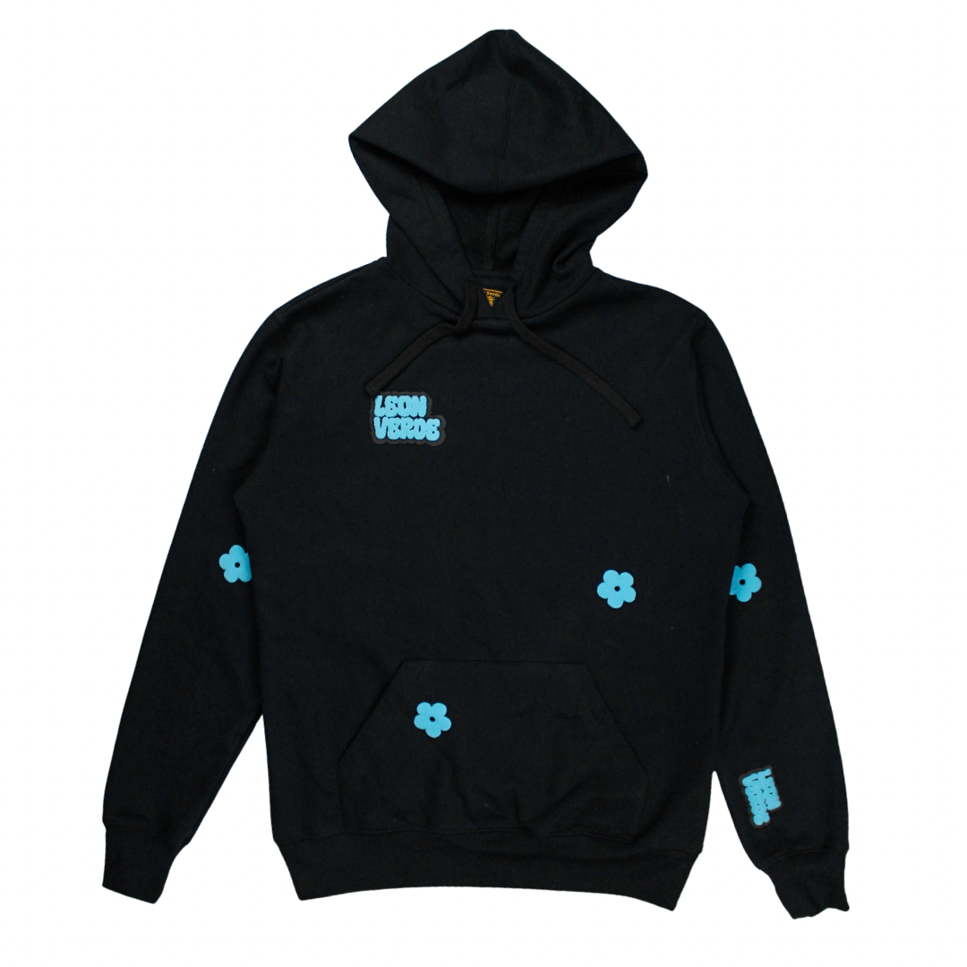 Sudadera “FLORES”