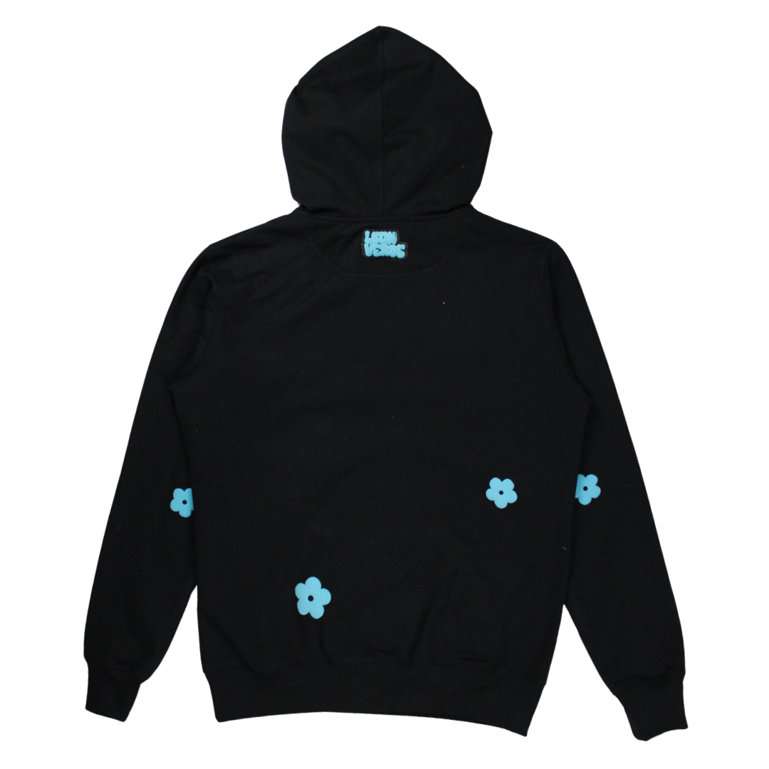 Sudadera “FLORES”