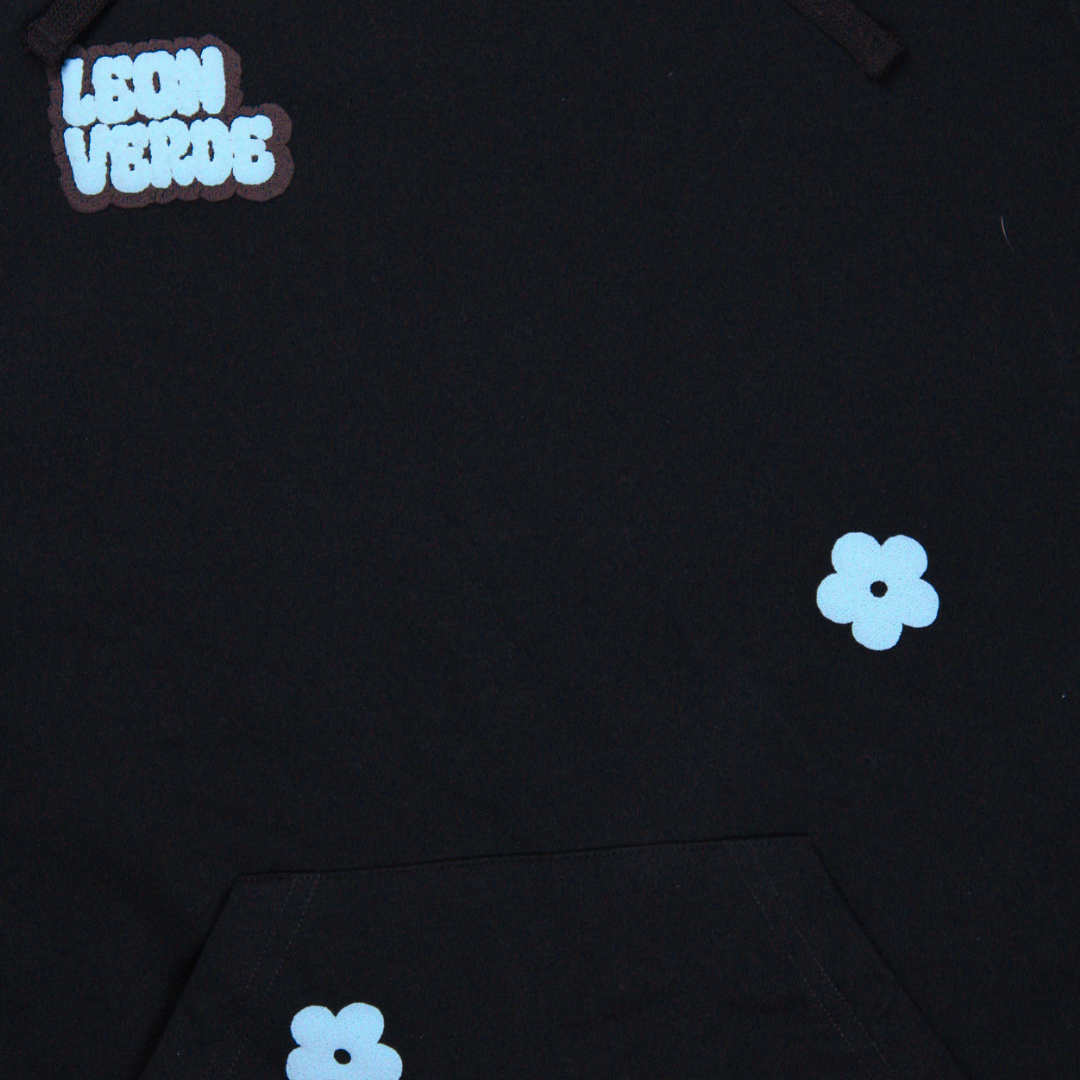 Sudadera “FLORES”