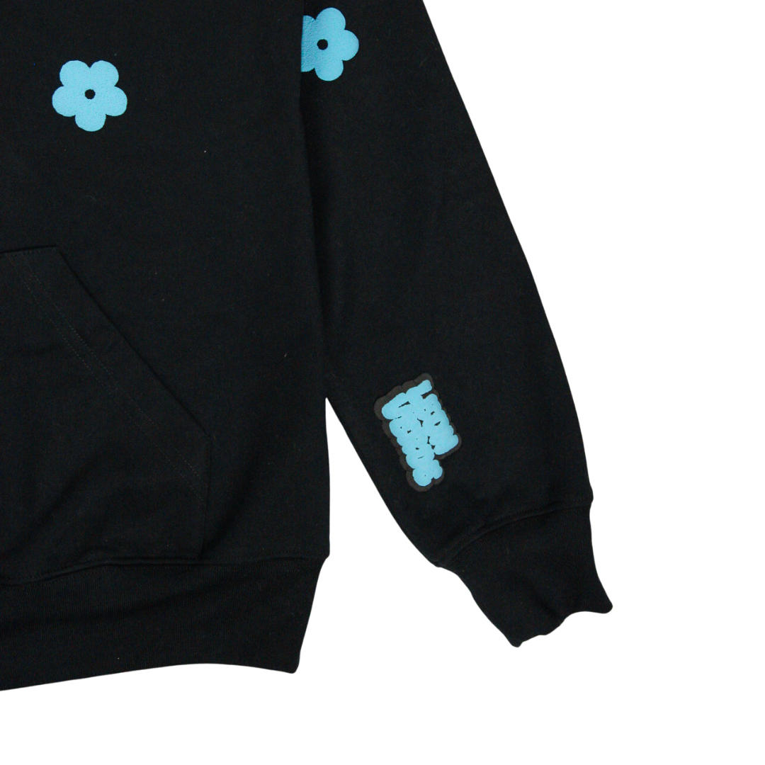 Sudadera “FLORES”