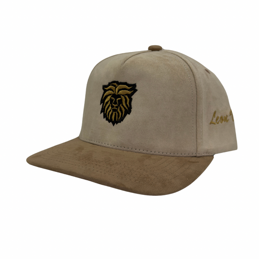 Gorra gamuza
