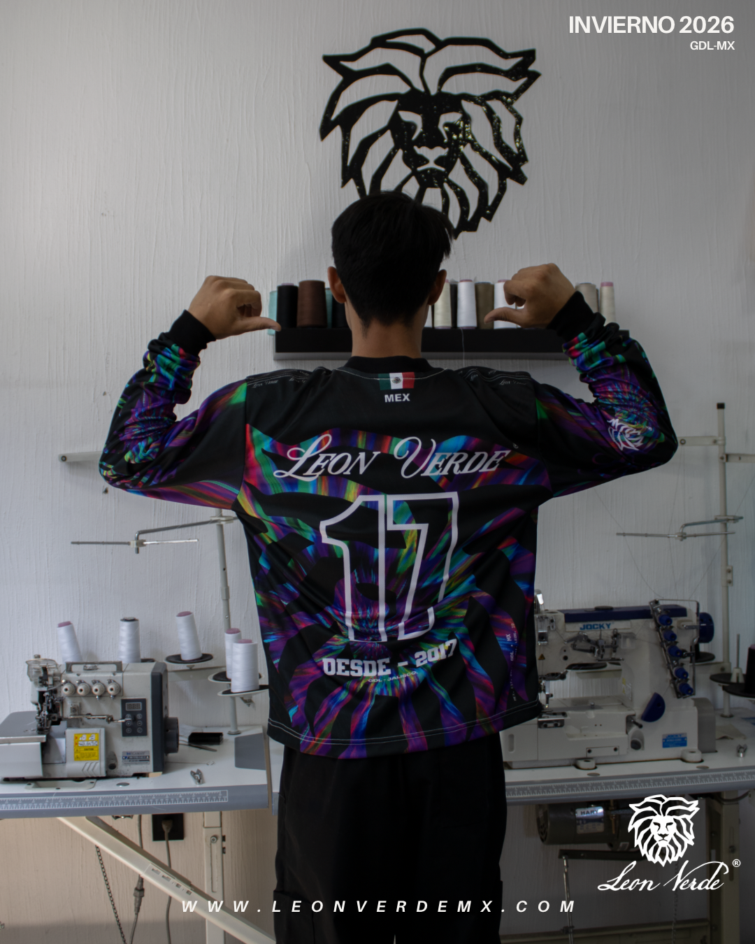 Jersey INTERESTELAR