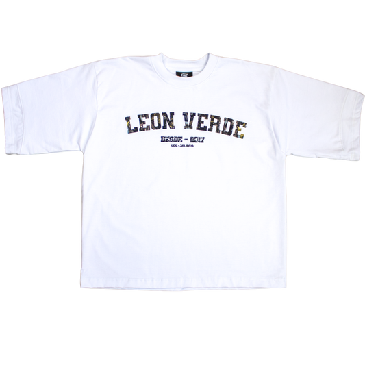 Playera Oversized ¨BOSQUE V3¨
